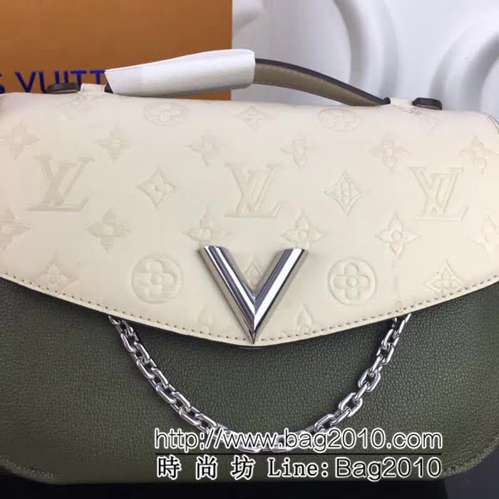 路易威登LV頂級原單M53382 Saddle手提斜跨包 YDH2052